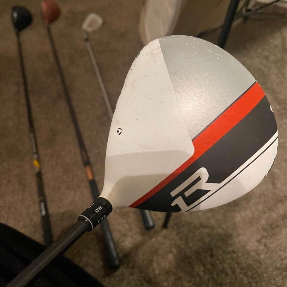 Golf Driver TaylorMade R1